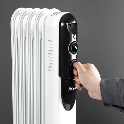 Масляный обогреватель MTX OCH-1000, 230 В, 1000 Вт MTX Масляный обогреватель MTX OCH-1000, 230 В, 1000 Вт MTX