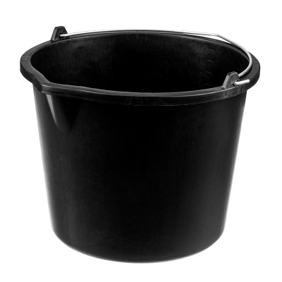 Ведро строительное пластмассовое 12 л Сибртех Ведро строительное пластмассовое 12 л Сибртех