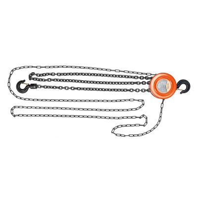 Таль цепная, 1 т, H подъема 2.5 м, расстояние между крюками 300 мм Sparta Таль цепная, 1 т, H подъема 2.5 м, расстояние между крюками 300 мм Sparta