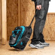 Рюкзак для инструмента, 440х350х250мм, выдвижная рукоятка, колеса Gross