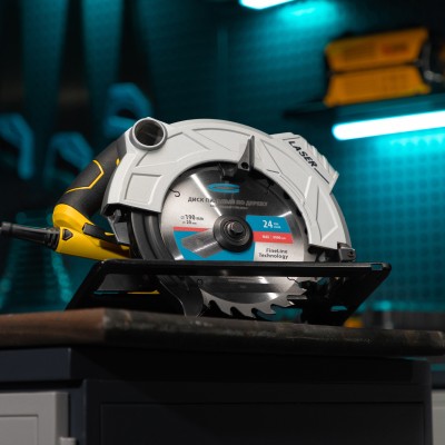 Пильный диск по дереву 190 x 20/16 x 24Т Gross Пильный диск по дереву 190 x 20/16 x 24Т Gross