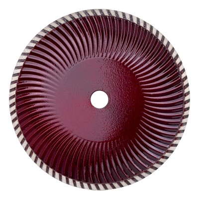 Диск алмазный, отрезной Turbo, 230 х 22.2 мм, сухая резка Matrix Professional Диск алмазный, отрезной Turbo, 230 х 22.2 мм, сухая резка Matrix Professional