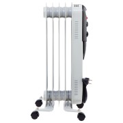 Масляный обогреватель MTX OCH-1000, 230 В, 1000 Вт MTX