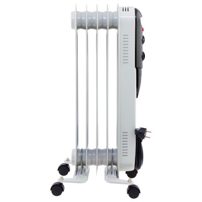 Масляный обогреватель MTX OCH-1000, 230 В, 1000 Вт MTX Масляный обогреватель MTX OCH-1000, 230 В, 1000 Вт MTX