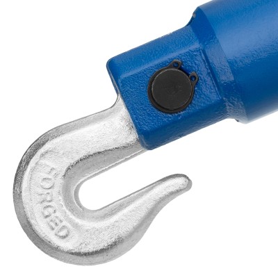 Цилиндр гидравлический, 5 т, стяжной усиленный с крюками Stels Цилиндр гидравлический, 5 т, стяжной усиленный с крюками Stels