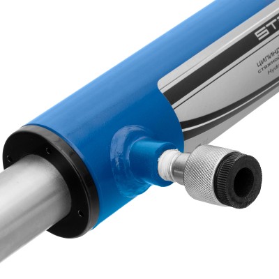 Цилиндр гидравлический, 5 т, стяжной усиленный с крюками Stels Цилиндр гидравлический, 5 т, стяжной усиленный с крюками Stels