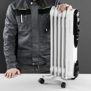 Масляный обогреватель MTX OCH-1000, 230 В, 1000 Вт MTX