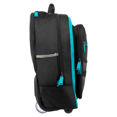 Рюкзак для инструмента, 440х350х250мм, выдвижная рукоятка, колеса Gross Рюкзак для инструмента, 440х350х250мм, выдвижная рукоятка, колеса Gross