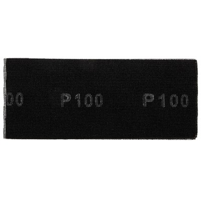 Сетка абразивная, P 100, 115 х 280 мм, 10 шт Sparta Сетка абразивная, P 100, 115 х 280 мм, 10 шт Sparta