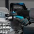 Ключ-трещотка 1/4", CrV, 72 зуба, с быстрым сбросом Gross Ключ-трещотка 1/4", CrV, 72 зуба, с быстрым сбросом Gross