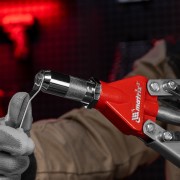 Заклепочник двуручный, для заклепок 3.2-4.0-4.8-6-6,4 мм Matrix Professional