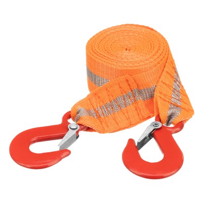 Трос буксировочный 3.5 т, 5 м, 2 крюка, сумка на молнии Stels Трос буксировочный 3.5 т, 5 м, 2 крюка, сумка на молнии Stels