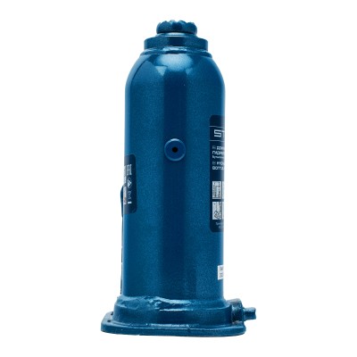 Домкрат гидравлический бутылочный, 5 т, h подъема 207-404 мм Stels Домкрат гидравлический бутылочный, 5 т, h подъема 207-404 мм Stels