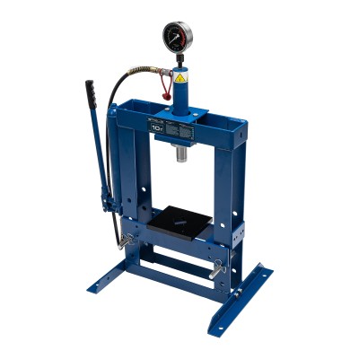 Пресс гидравлический настольный с манометром, 10 т Stels Пресс гидравлический настольный с манометром, 10 т Stels