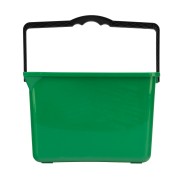 Ведро малярное пластмассовое, прямоугольное, 14 л Сибртех