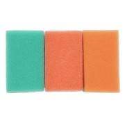 Губки для посуды Mini, 79 x 49 x 23 мм, 3шт, Elfe