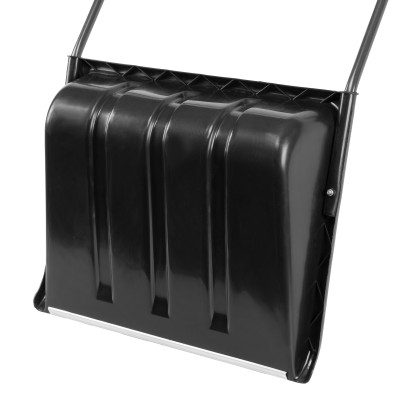 Движок для уборки снега пластиковый, 570 х 470 х 1300 мм, стальная рукоятка, Сибртех Движок для уборки снега пластиковый, 570 х 470 х 1300 мм, стальная рукоятка, Сибртех