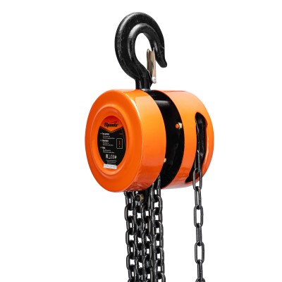 Таль цепная, 2 т, H подъема 2.5 м, расстояние между крюками 380 мм Sparta Таль цепная, 2 т, H подъема 2.5 м, расстояние между крюками 380 мм Sparta