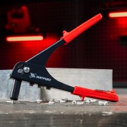 Заклепочник, 225 мм, заклепки 2.4-3.2-4.0-4.8 мм Матрикс