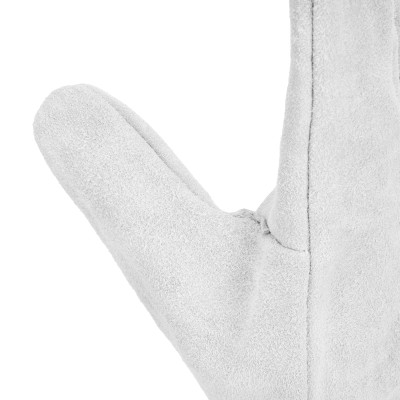 Перчатки спилковые с манжетой для садовых и строительных работ, размер XL, Сибртех Перчатки спилковые с манжетой для садовых и строительных работ, размер XL, Сибртех