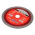 Диск алмазный, отрезной Turbo Extra, 150 х 22.2 мм, сухая резка Matrix Professional Диск алмазный, отрезной Turbo Extra, 150 х 22.2 мм, сухая резка Matrix Professional