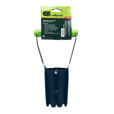 Конус посадочный стальной, порошковое покрытие, 60 х 100 мм, Сибртех Конус посадочный стальной, порошковое покрытие, 60 х 100 мм, Сибртех