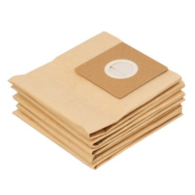 Комплект мешков одноразовых для пылесоса Denzel SVC15, LVC15 5 шт. Denzel Комплект мешков одноразовых для пылесоса Denzel SVC15, LVC15 5 шт. Denzel