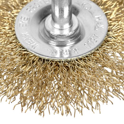 Набор щеток для дрели, 3 шт, 1 плоская, 65 мм, 50 мм "чашка", ручная металлическая Matrix Набор щеток для дрели, 3 шт, 1 плоская, 65 мм, 50 мм "чашка", ручная металлическая Matrix