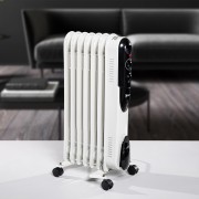 Масляный обогреватель MTX OCH-1500, 230 В, 1500 Вт MTX