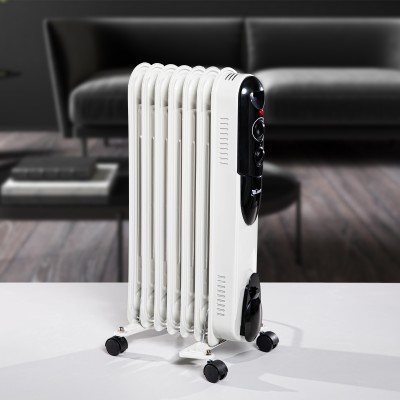 Масляный обогреватель MTX OCH-1500, 230 В, 1500 Вт MTX Масляный обогреватель MTX OCH-1500, 230 В, 1500 Вт MTX