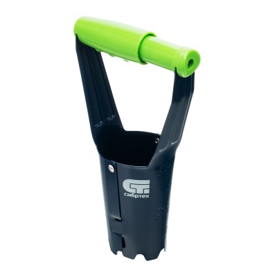 Конус посадочный стальной, порошковое покрытие, 60 х 100 мм, Сибртех Конус посадочный стальной, порошковое покрытие, 60 х 100 мм, Сибртех