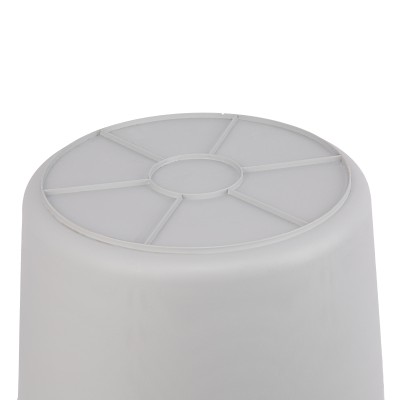 Ведро строительное пластмассовое 20 л, усиленное Matrix Ведро строительное пластмассовое 20 л, усиленное Matrix