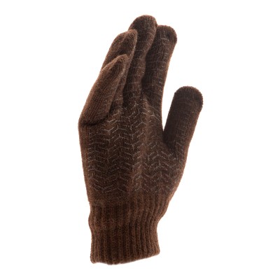 Перчатки трикотажные, двойные, верблюжья и овечья шерсть, ПВХ покрытие, Сибртех Перчатки трикотажные, двойные, верблюжья и овечья шерсть, ПВХ покрытие, Сибртех