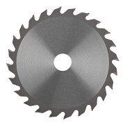 Пильный диск по дереву 130 x 20/16 x 24Т Gross