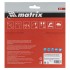 Пильный диск по дереву, 160 х 20 мм, 48 зуба, кольцо 16/20 Matrix Professional Пильный диск по дереву, 160 х 20 мм, 48 зуба, кольцо 16/20 Matrix Professional