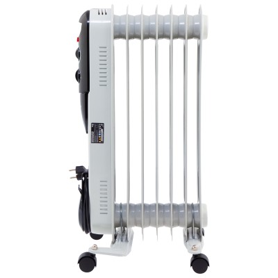 Масляный обогреватель MTX OCH-1500, 230 В, 1500 Вт MTX Масляный обогреватель MTX OCH-1500, 230 В, 1500 Вт MTX