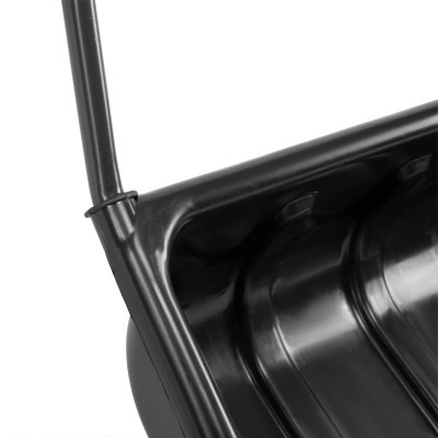 Движок для уборки снега пластиковый, 570 х 470 х 1300 мм, стальная рукоятка, Сибртех Движок для уборки снега пластиковый, 570 х 470 х 1300 мм, стальная рукоятка, Сибртех