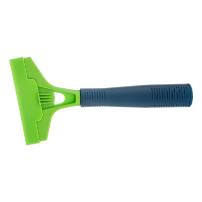 Скребок, лезвие 100 мм, пластиковая ручка, 200 мм Сибртех Скребок, лезвие 100 мм, пластиковая ручка, 200 мм Сибртех