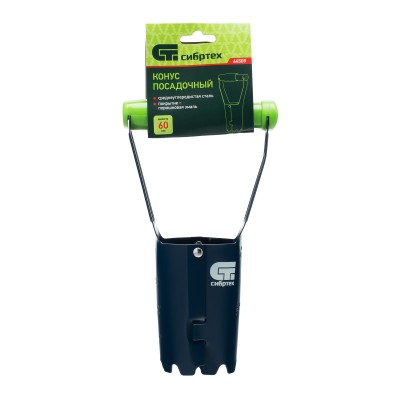 Конус посадочный стальной, порошковое покрытие, 60 х 100 мм, Сибртех Конус посадочный стальной, порошковое покрытие, 60 х 100 мм, Сибртех