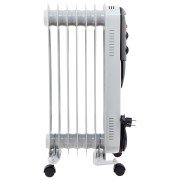 Масляный обогреватель MTX OCH-1500, 230 В, 1500 Вт MTX