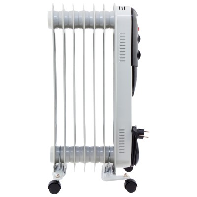 Масляный обогреватель MTX OCH-1500, 230 В, 1500 Вт MTX Масляный обогреватель MTX OCH-1500, 230 В, 1500 Вт MTX