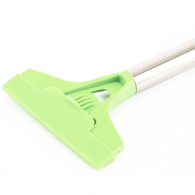 Скребок, фиксированное лезвие 100 мм, металлическая обрезиненная ручка, 500 мм Сибртех Скребок, фиксированное лезвие 100 мм, металлическая обрезиненная ручка, 500 мм Сибртех