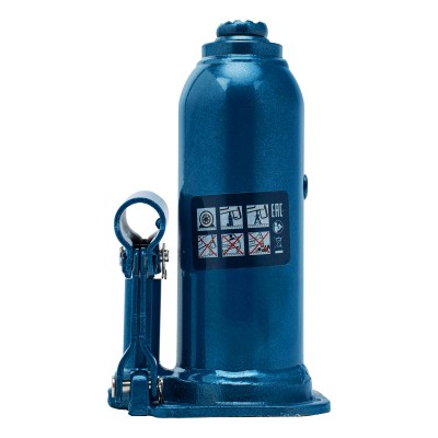 Домкрат гидравлический бутылочный, 5 т, h подъема 207-404 мм Stels Домкрат гидравлический бутылочный, 5 т, h подъема 207-404 мм Stels