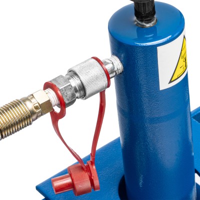 Пресс гидравлический настольный с манометром, 10 т Stels Пресс гидравлический настольный с манометром, 10 т Stels