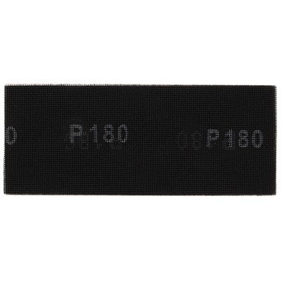 Сетка абразивная, P 180, 115 х 280 мм, 10 шт Sparta Сетка абразивная, P 180, 115 х 280 мм, 10 шт Sparta