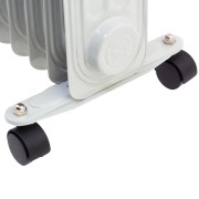 Масляный обогреватель MTX OCH-1500, 230 В, 1500 Вт MTX