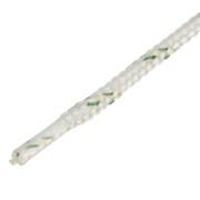 Фал плетеный капроновый с сердечником, 6 мм, L 100 м, 16-прядный, Сибртех