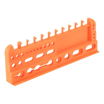 Полка для инструмента 47.5 см, оранжевая Stels Полка для инструмента 47.5 см, оранжевая Stels