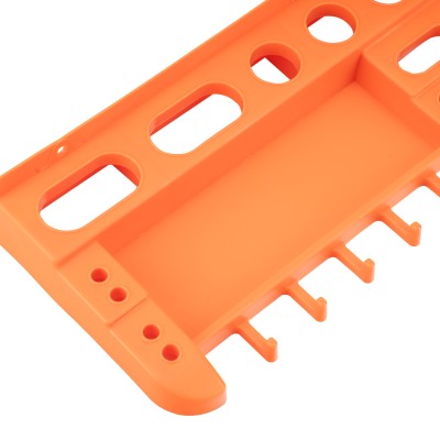 Полка для инструмента 47.5 см, оранжевая Stels Полка для инструмента 47.5 см, оранжевая Stels