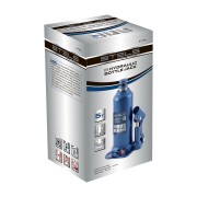 Домкрат гидравлический бутылочный, 5 т, h подъема 207-404 мм Stels